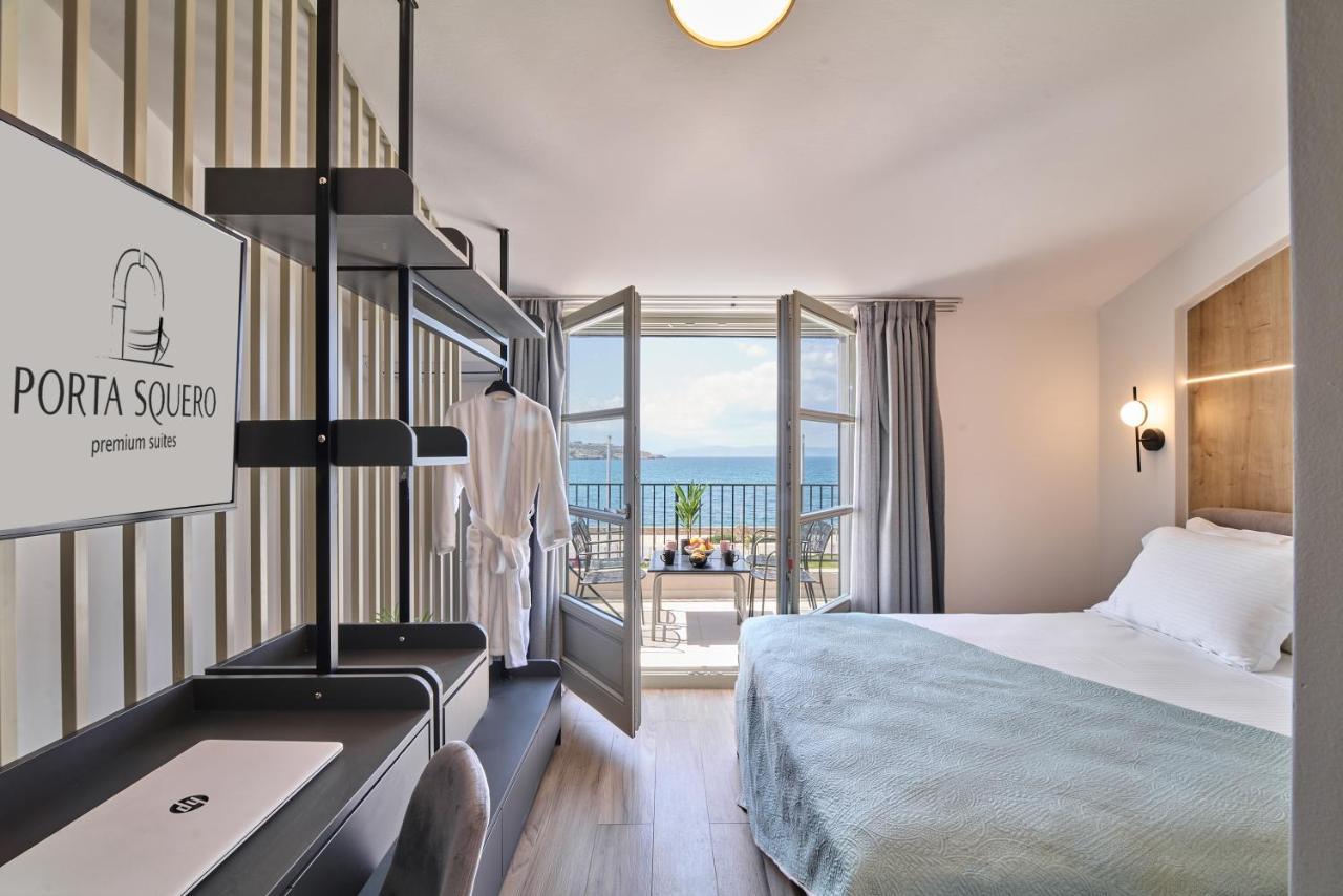 Porta Squero Premium Suites 罗希姆诺 外观 照片