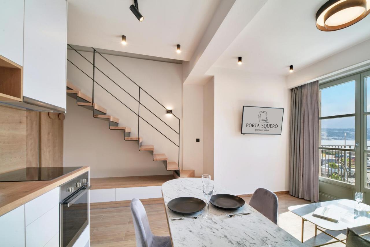 Porta Squero Premium Suites 罗希姆诺 外观 照片