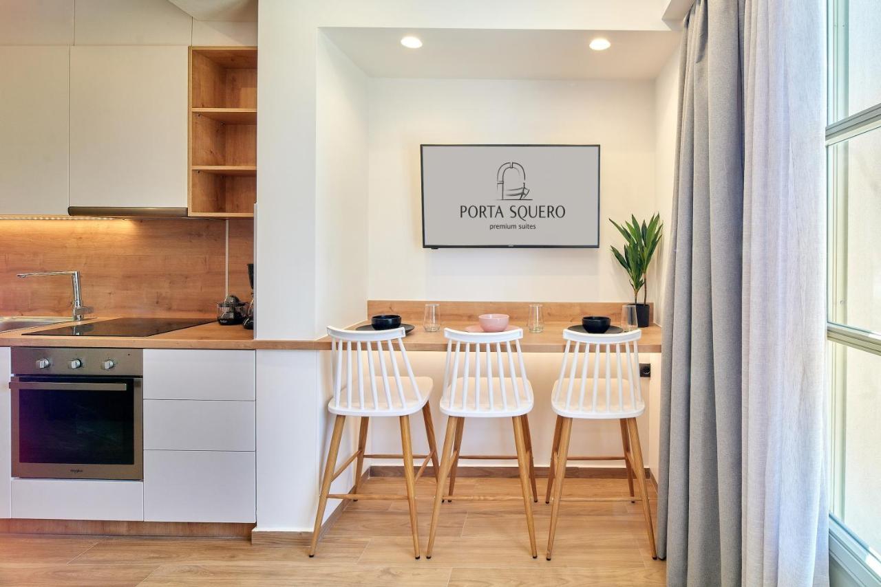 Porta Squero Premium Suites 罗希姆诺 外观 照片
