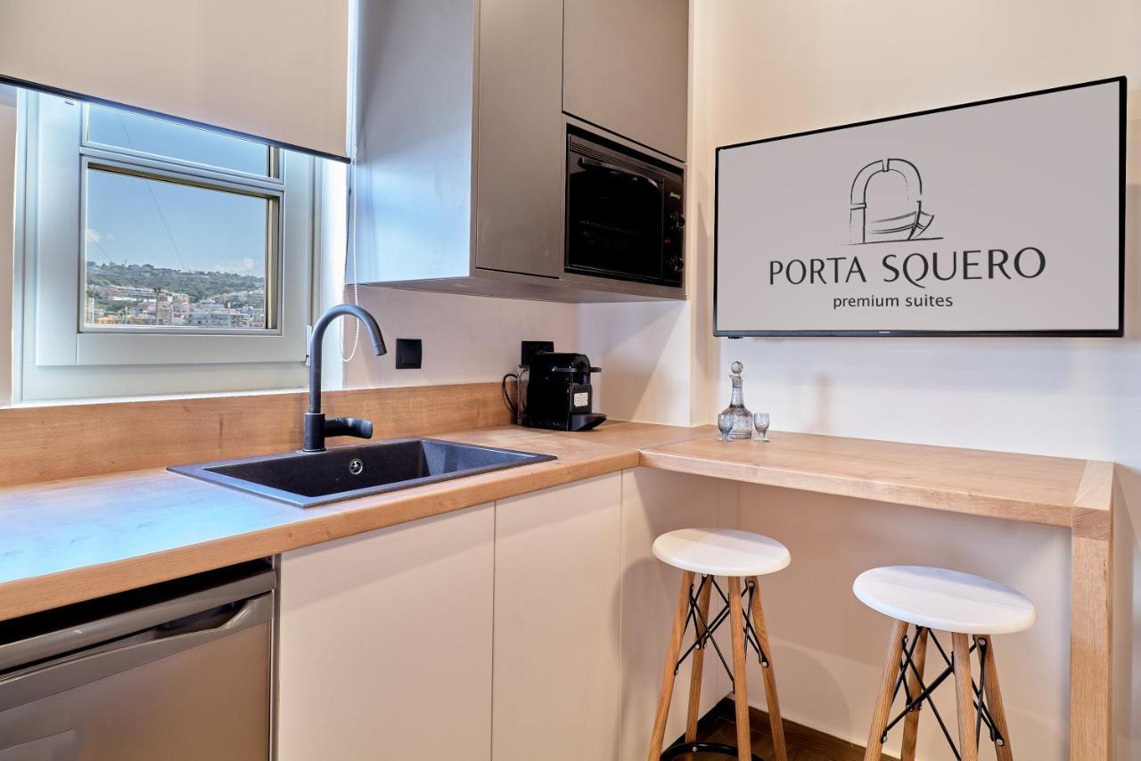 Porta Squero Premium Suites 罗希姆诺 外观 照片