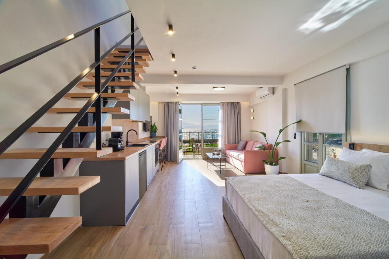 Porta Squero Premium Suites 罗希姆诺 外观 照片
