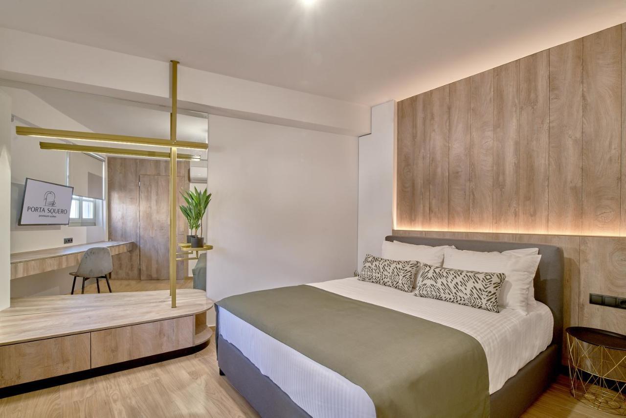 Porta Squero Premium Suites 罗希姆诺 外观 照片