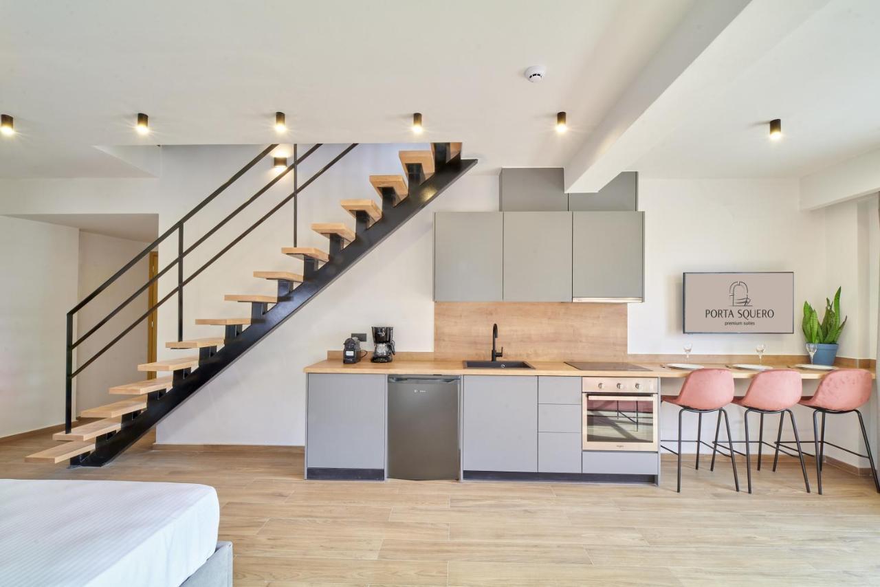Porta Squero Premium Suites 罗希姆诺 外观 照片
